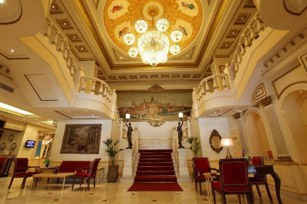 Moscow Hotel image 3